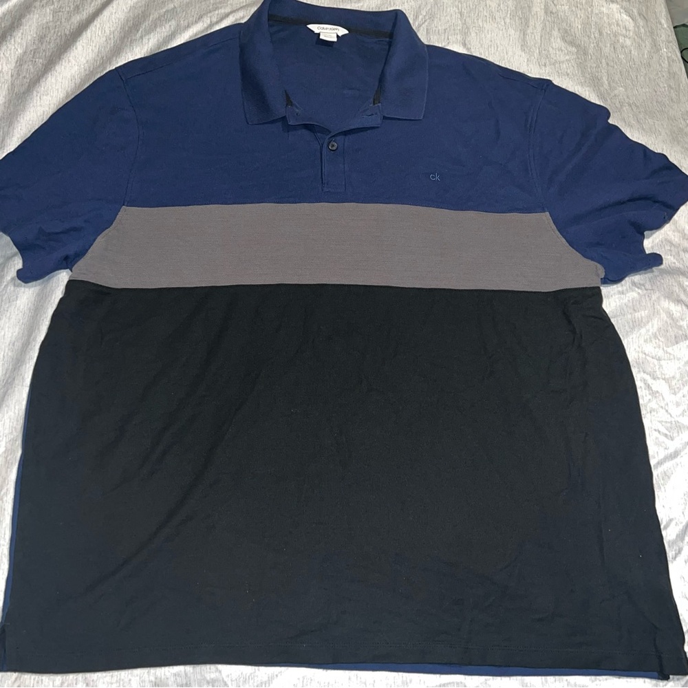 Calvin Klein Polo - Men's XXL